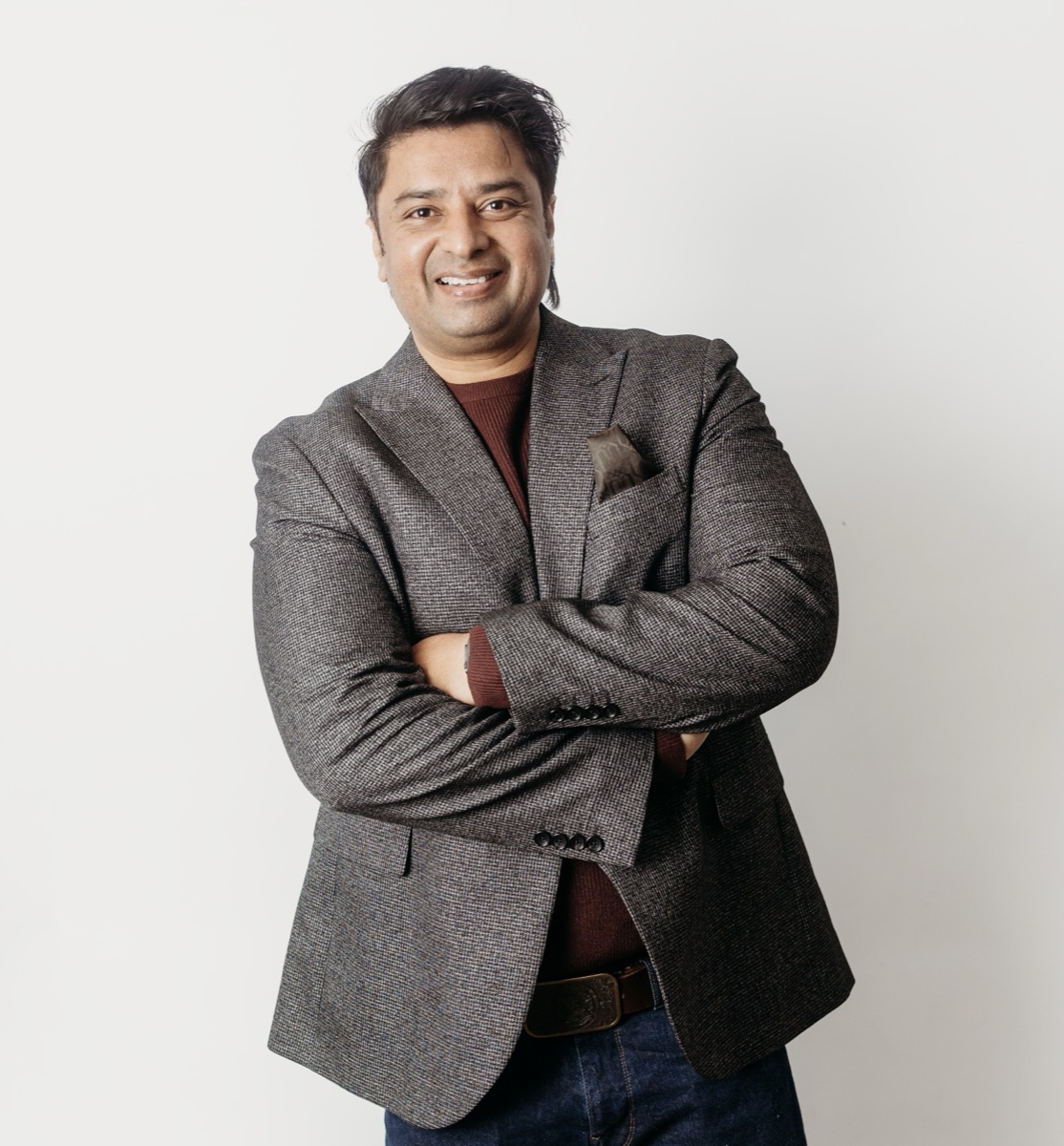 Rev. Dr. Naeem Nasir — Pakistani pastor, songwriter and composer of Urdu Gospel songs